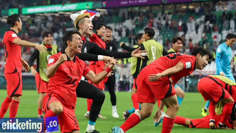 Football World Cup Tickets: South Africa profile, legacy and World Cup ambitions