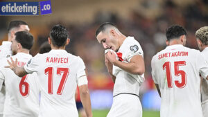 Turkiye Vs Paraguay Tickets| Scocer World Cup Tickets | World Cup Tickets | FIFA 2026 Tickets