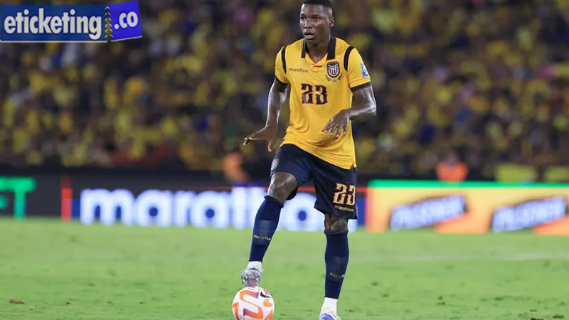 Football World Cup Tickets: Ivory Coast and Ecuador open World Cup campaign in Philadelphia Sunday