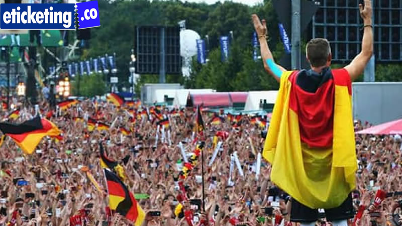 German Soccer Fan Wins Hearts While Exploring the American South