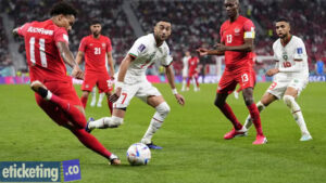 Canada vs Qatar Tickets| Scocer World Cup Tickets | World Cup Tickets | FIFA 2026 Tickets
