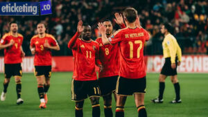 Belgium vs Egypt Tickets| Scocer World Cup Tickets | World Cup Tickets | FIFA 2026 Tickets 