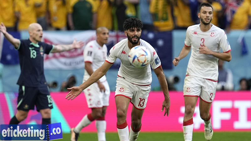 Football World Cup Tickets: Sweden vs Tunisia build-up as team opens Frisco session to fans