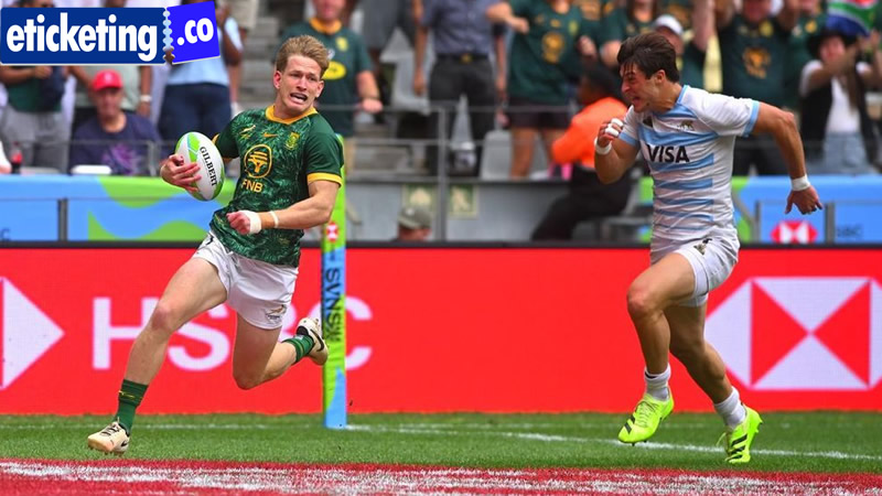 Rugby World Cup Tickets | South Africa Vs Italy Tickets | Rugby World Cup Final Tickets | Rugby World Cup 2027 Tickets