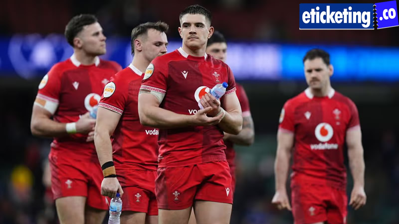 Rugby World Cup Tickets | Wales Vs Zimbabwe Tickets | Rugby World Cup Final Tickets | Rugby World Cup 2027 Tickets