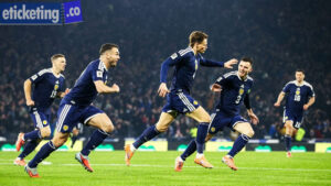 Scotland vs Morocco Tickets| Scocer World Cup Tickets | World Cup Tickets | FIFA 2026 Tickets