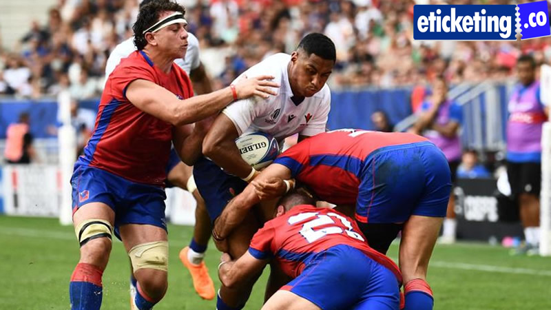 RWC 2027 Tickets | RWC Tickets | Chile Rugby World Cup Tickets