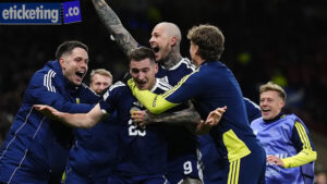 Scotland vs Brazil Tickets| Scocer World Cup Tickets | World Cup Tickets | FIFA 2026 Tickets 
