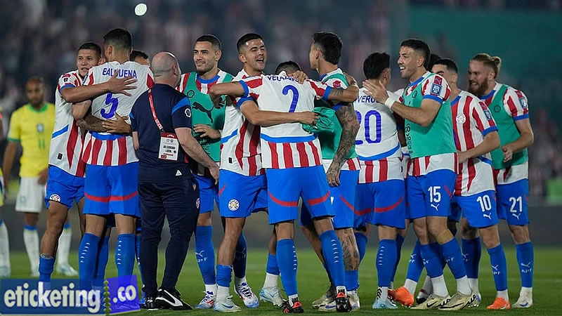 Football World Cup Tickets: Turkiye vs Paraguay build-up as nation returns to FIFA World Cup after two decades