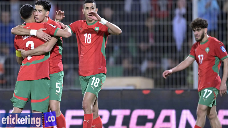 Football World Cup Tickets: Scotland vs Morocco build-up as fans raise crowd concerns