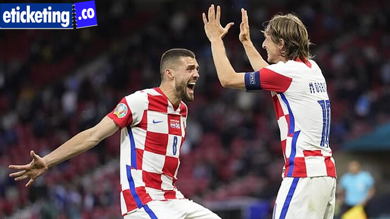 Panama Vs Croatia Tickets: Why Croatia's Golden Generation May Be Holding the Team Back
