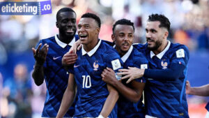 France Vs Iraq Tickets| Scocer World Cup Tickets | World Cup Tickets | FIFA 2026 Tickets