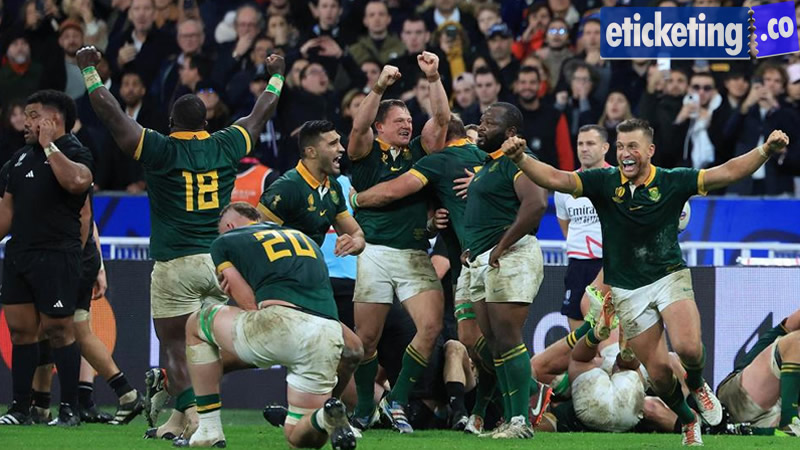 RWC 2027 Tickets | RWC Tickets | South Africa Rugby World Cup Tickets