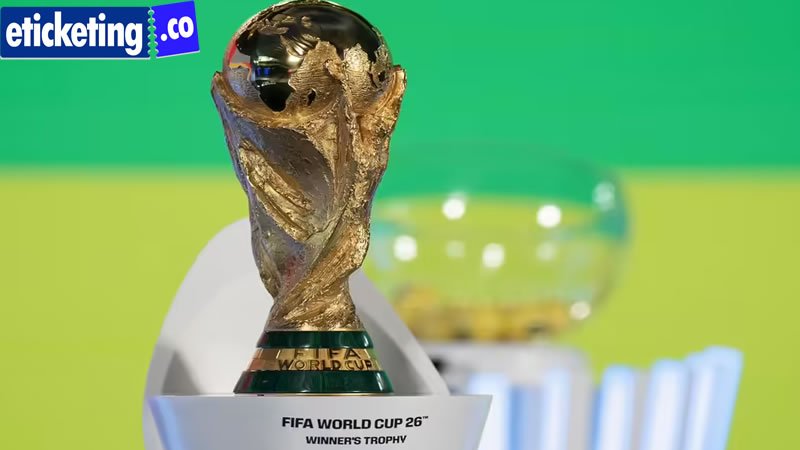 FIFA World Cup Bronze Final Tickets | World Cup Tickets | Soccer World Cup Tickets | FIFA 2026 Tickets