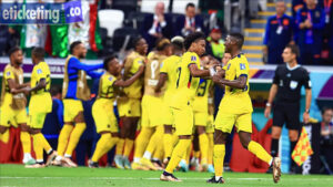 Ecuador vs Germany Tickets| Scocer World Cup Tickets | World Cup Tickets | FIFA 2026 Tickets