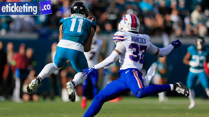 Houston Texans Vs Jacksonville Jaguars Tickets | NFL International Tickets | NFL London 2026 Tickets