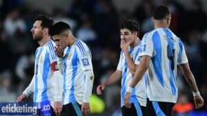 Argentina Vs Austria Tickets| Scocer World Cup Tickets | World Cup Tickets | FIFA 2026 Tickets