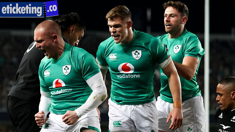 RWC 2027 Tickets | RWC Tickets | Ireland Rugby World Cup Tickets