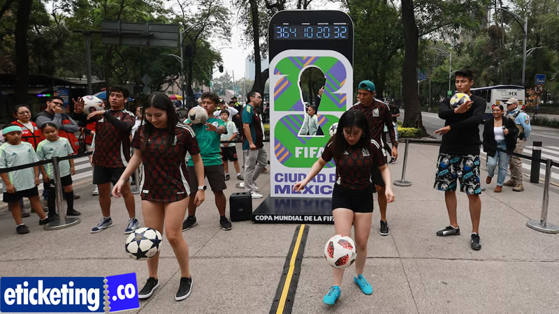 FIFA 2026 Tickets | FIFA World Cup Final Tickets | World Cup Tickets | Soccer World Cup Tickets