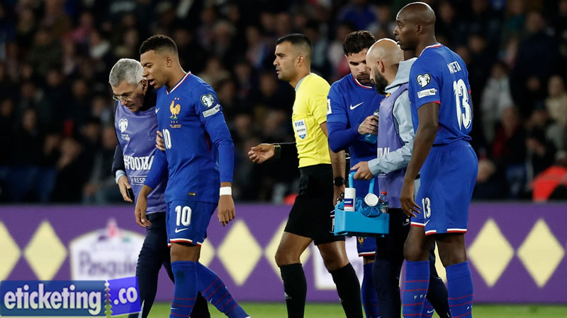 Football World Cup Tickets: Norway vs France build-up as golden generation leads comeback