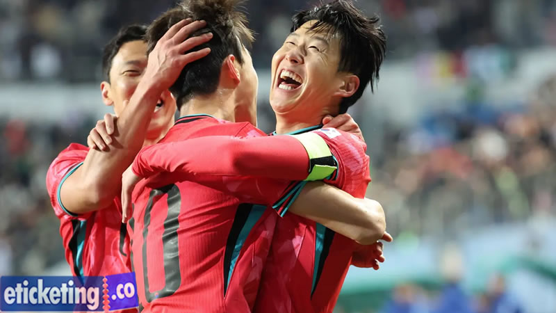 Football World Cup Tickets: Mexico vs South Korea build-up as Mora makes World Cup history