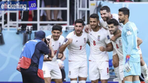 Iran vs New Zealand Tickets | Scocer World Cup Tickets | World Cup Tickets | FIFA 2026 Tickets 