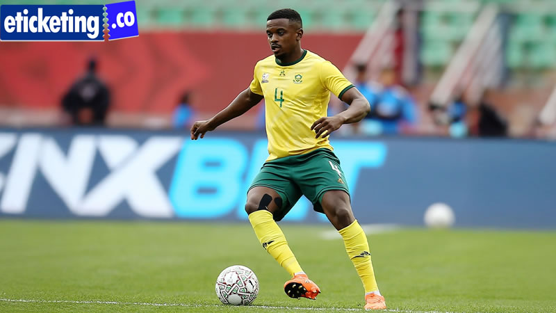 South Africa vs South Korea tickets: the nation watches Bafana Bafana's FIFA World Cup 2026 story starts now