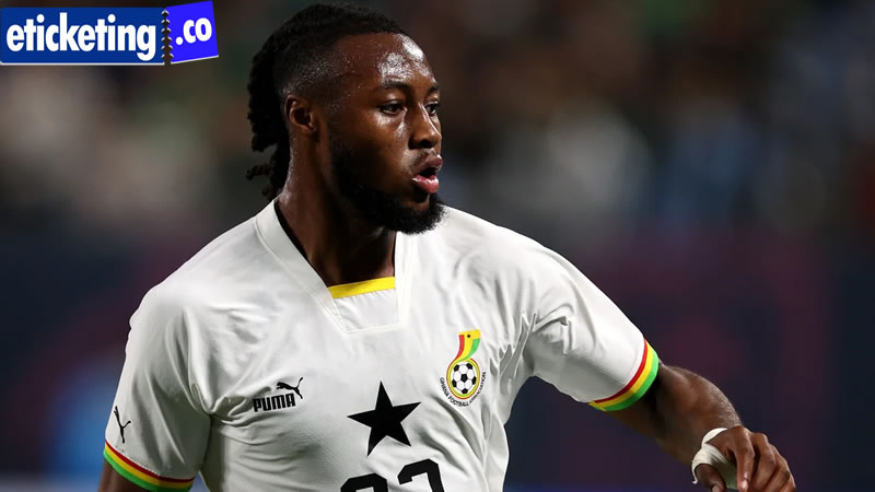 Ghana vs Panama Tickets: Ghana's Black Stars Everything You Should Know at FIFA 2026
