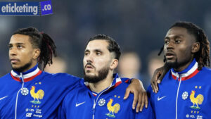 France vs Senegal Tickets | Scocer World Cup Tickets | World Cup Tickets | FIFA 2026 Tickets 