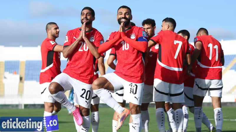 Football World Cup Tickets: New Zealand vs Egypt build-up as Payne goes viral before tournament