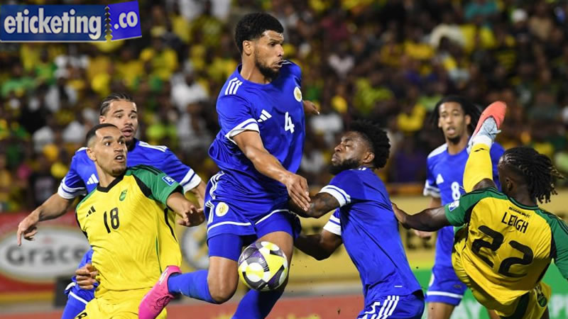 Football World Cup Tickets: Germany warm-up victory ahead of Curacao clash