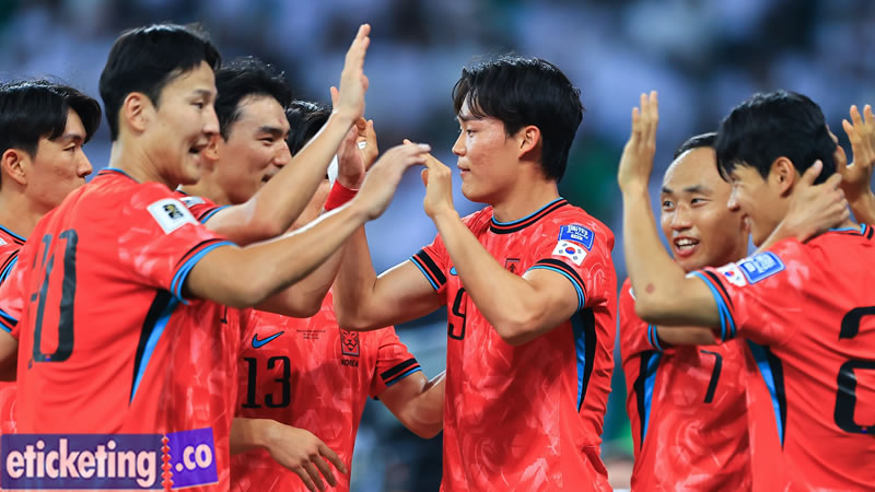 Football World Cup Tickets: Mexico vs South Korea build-up after 5-1 Serbia win