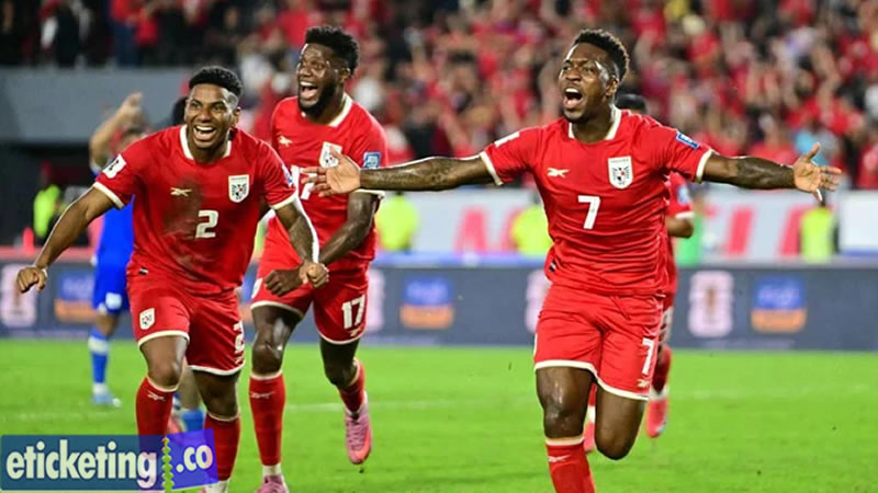 Football World Cup Tickets: Ghana vs Panama build-up as 26-man squad announced