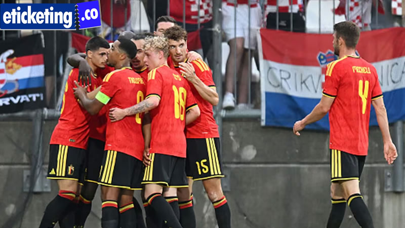 Belgium vs Egypt Tickets: Belgium at FIFA World Cup 2026 Why the Golden Era End Is Not the Final Chapter