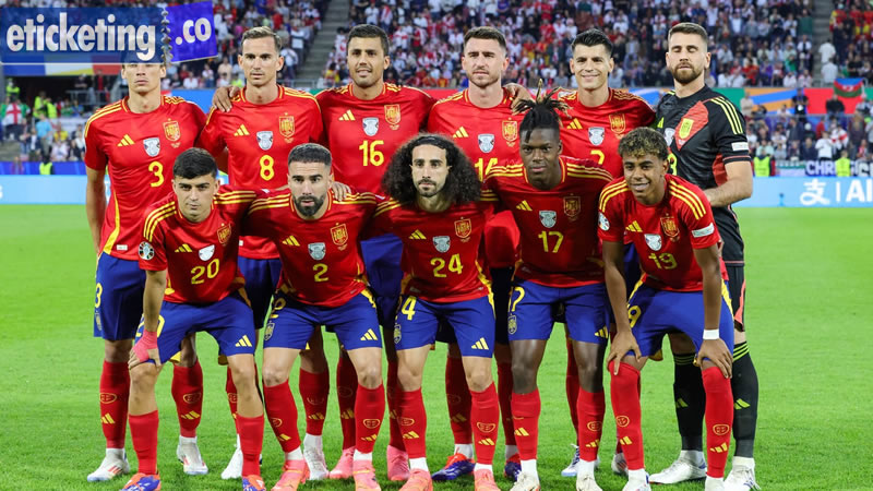 Spain vs Saudi Arabia Tickets Spain FIFA World Cup Guide Fixtures Odds Key Players Predictions