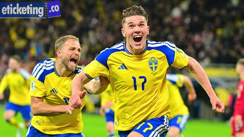Netherlands vs Sweden Tickets: Sweden’s Rising Stars and FIFA World Cup 2026 AmbitionsNetherlands vs Sweden Tickets: Sweden’s Rising Stars and FIFA World Cup 2026 Ambitions