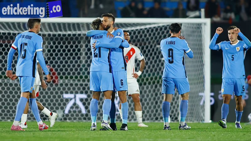 Uruguay vs Cabo Verde Tickets: Bielsa Leads Uruguay Into New FIFA World Cup Journey