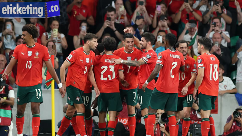 Colombia vs Portugal Tickets: Portugal Carries Jota’s Legacy Into FIFA World Cup