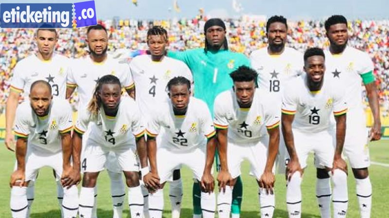 Ghana vs Panama: New Era Begins as Ghana Chases FIFA World Cup 2026 Success