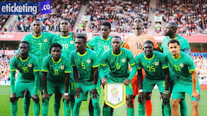 France vs Senegal Tickets: Koulibaly Leads Senegal’s FIFA World Cup 2026 Ambitions