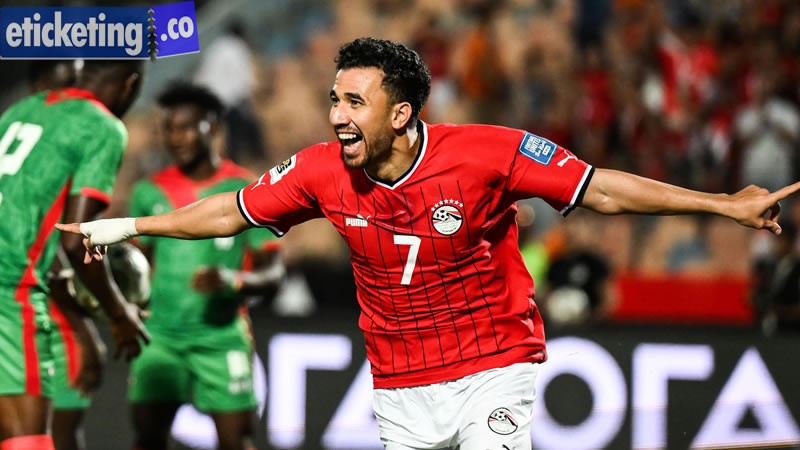 Belgium vs Egypt Tickets: Salah Leads Egypt’s FIFA World Cup Dream