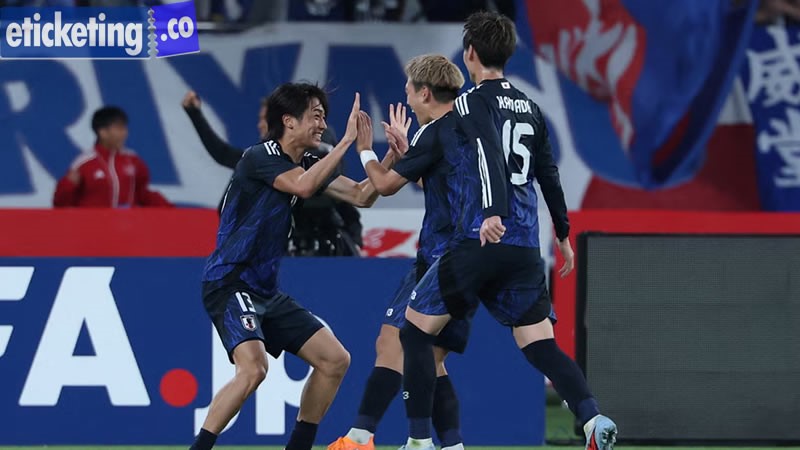 Japan Vs Sweden Tickets: Late Japan Goal Denies Netherlands Crucial FIFA World Cup Win