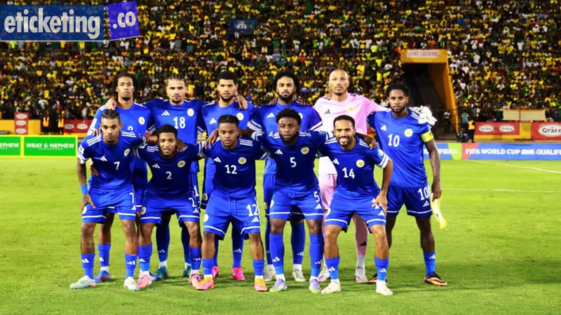 Curacao vs Ivory Coast Tickets Curacao Emerging as Surprise Story in FIFA World Cup 2026 Action