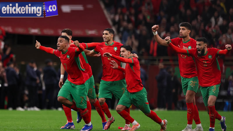 Morocco vs Haiti Match Tickets: Complete Morocco World Cup 2026 Team Squad and Shirt Numbers