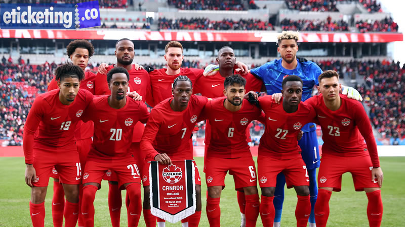 Canada vs Switzerland FIFA 2026 Tickets: Canada Prepares for a Memorable Tournament Experience
