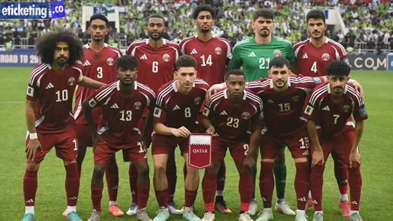 Bosnia And Herzegovina vs Qatar Match Tickets: Qatar Continues Its Journey Toward International Success