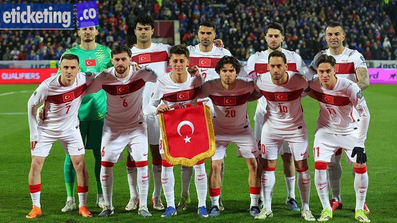 Turkiye Vs USA Tickets: Turkiye Moves Forward in the FIFA World Cup 2026 Race