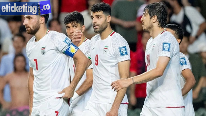 Belgium vs Iran Tickets: Iran Targets Historic FIFA World Cup 2026 Breakthrough