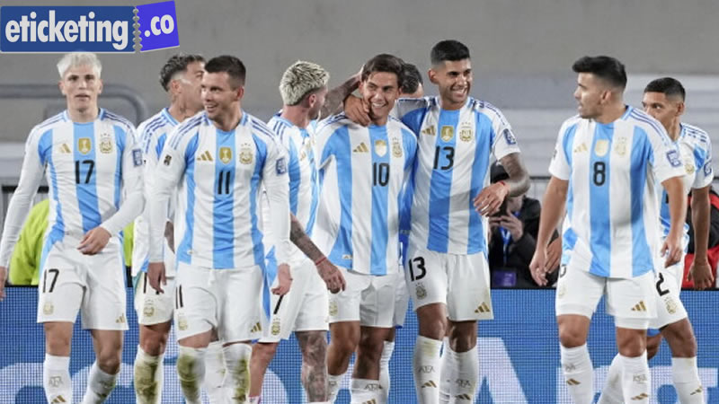Jordan vs Argentina Tickets: Messi Considers Historic FIFA World Cup Return Journey
