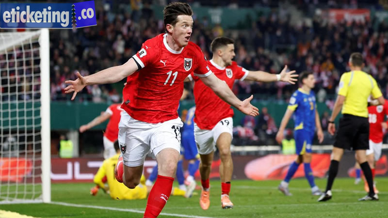Algeria vs Austria Tickets: Austria’s Growing Confidence Shines at the FIFA World Cup